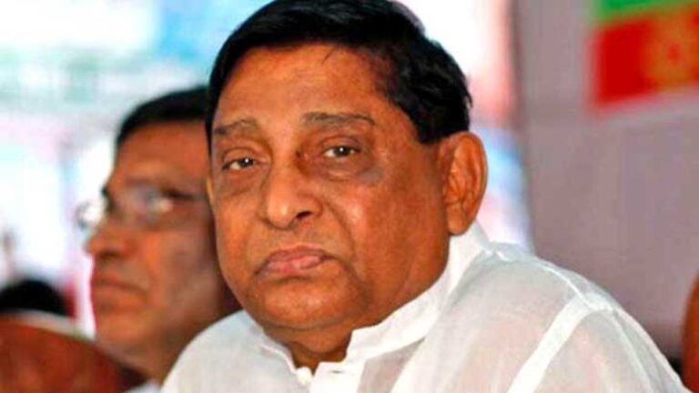 সাবেক মন্ত্রী মায়া, স্ত্রী ও সন্তানের ৮১ ব্যাংক হিসাব অবরুদ্ধ