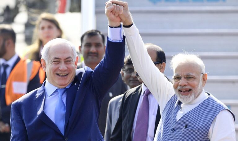 ভারত বিশ্বের অন্যতম সুপার পাওয়ার: ইসরায়েল