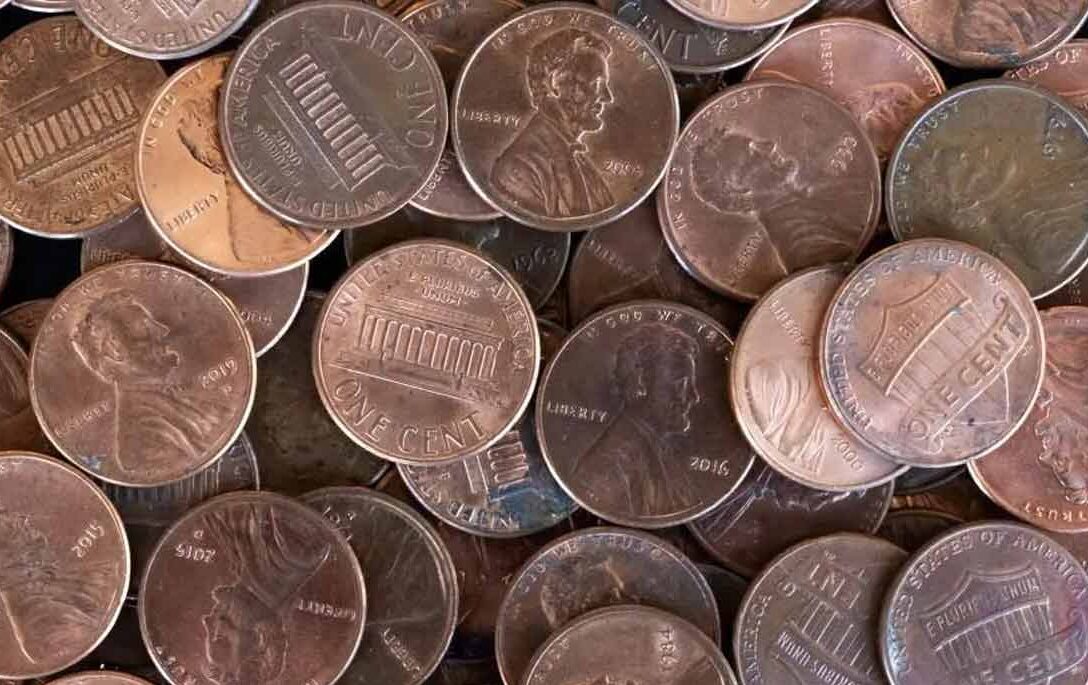 দুই শতাব্দী পর যুক্তরাষ্ট্রে বন্ধ হচ্ছে এক সেন্টের মুদ্রা উৎপাদন