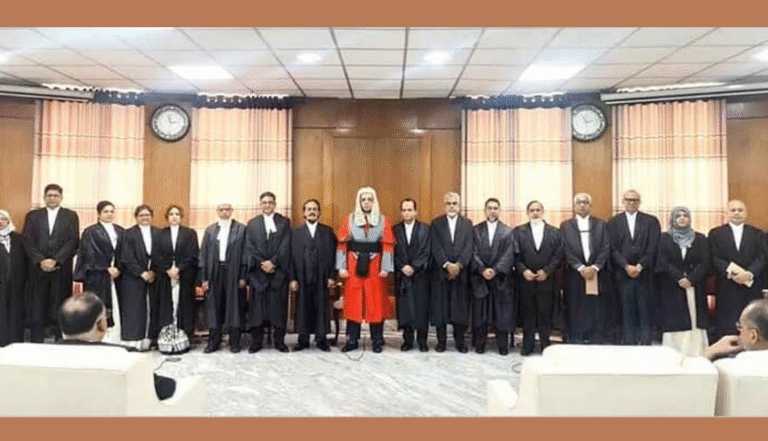 সুপ্রিম কোর্টে ২২ নতুন স্থায়ী বিচারপতির শপথ আজ
