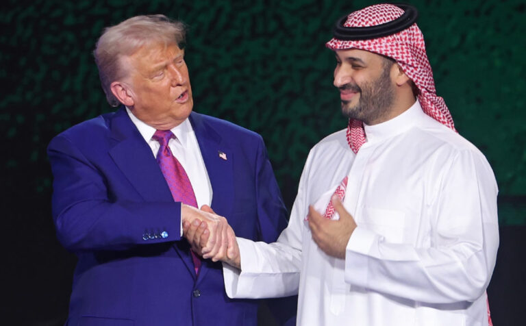 ট্রাম্পের কাছে যুক্তরাষ্ট্র সফরে কী চাইবেন সৌদি প্রিন্স?
