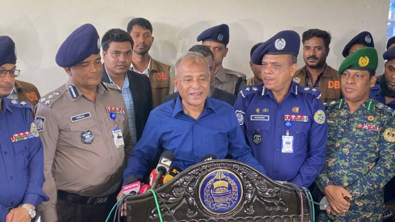 ট্র্যাইব্যুনাল রায় যা-ই হোক, তা কার্যকর হবে: স্বরাষ্ট্র উপদেষ্টা