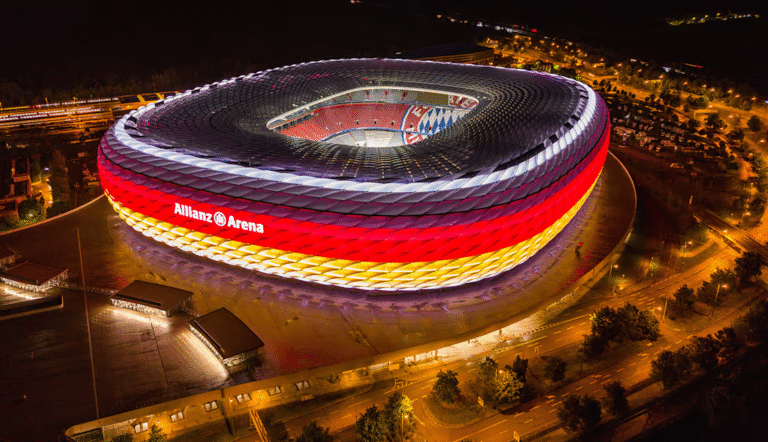 ২০২৮ চ্যাম্পিয়নস লিগ ফাইনাল হবে আলিয়াঞ্জ অ্যারেনায়