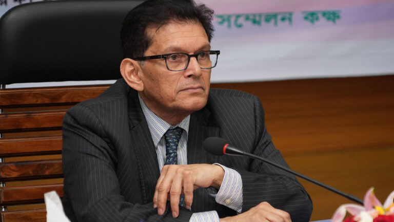 অজিত দোভালের আমন্ত্রণে দিল্লি সফরে যাচ্ছেন নিরাপত্তা উপদেষ্টা