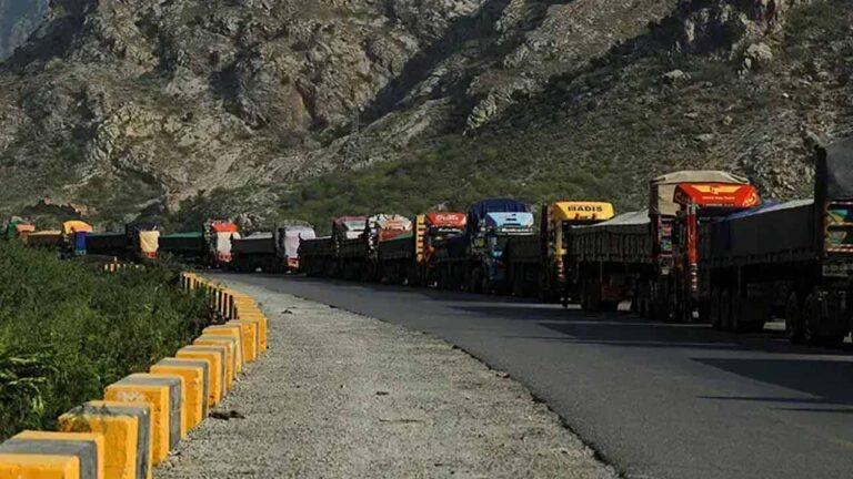 পাকিস্তানের ওপর অর্থনৈতিক নির্ভরতা কমাতে উদ্যোগ নিয়েছে আফগানিস্তান