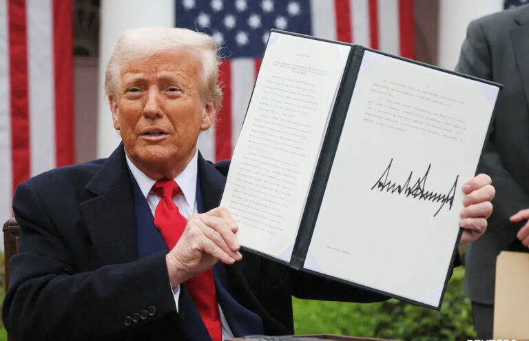 ভারতের বেশ কিছু পণ্যে শুল্ক প্রত্যাহার করলেন ট্রাম্প