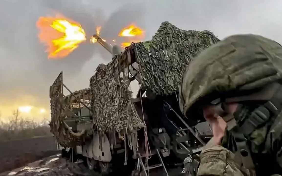 ইউক্রেনে যুদ্ধ অবসানে বড় অগ্রগতি, দ্রুত নিষ্পত্তির আশা যুক্তরাষ্ট্রের