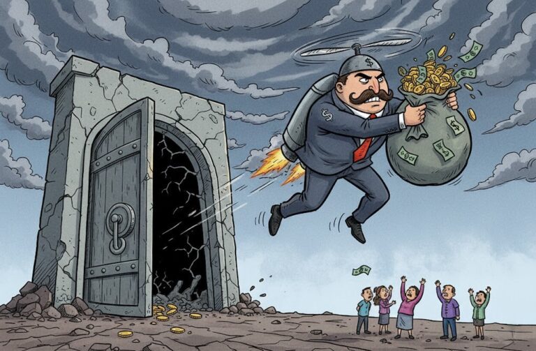 একীভূত ব্যাংক: লুণ্ঠনের দায়মুক্তি নিয়ে উদ্বেগ