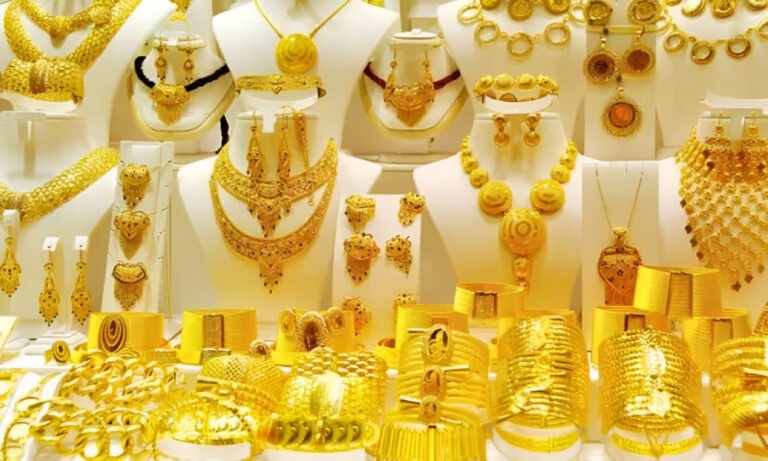 সোনার ভরি ছাড়াল ২ লাখ ১৭ হাজার টাকা