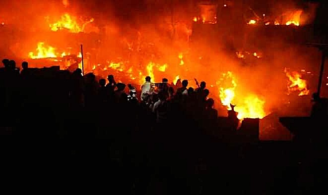 করাইলে পুড়ে গেছে স্বপ্ন, কেন নীরব রাষ্ট্র?