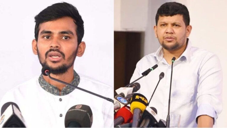 দুই উপদেষ্টার পদত্যাগে আলোচনায় তিন মন্ত্রণালয়: কী হচ্ছে সরকারের পরিকল্পনা