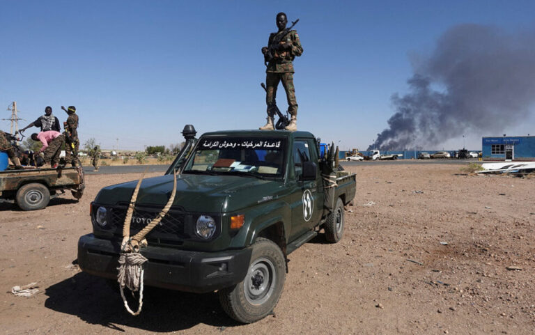 বোমাবর্ষণ করে হাজারো মানুষকে হত্যা করেছে সুদানের বিমানবাহিনী