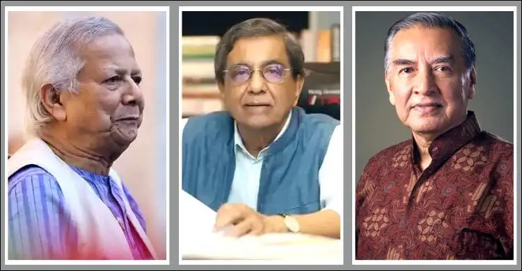 প্রথম আলো ও ডেইলি স্টার সম্পাদকদের পাশে থাকার আশ্বাস দিলেন প্রধান উপদেষ্টা