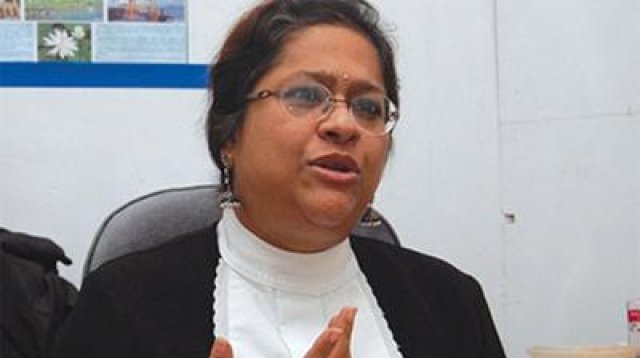 সাবেক প্রসিকিউটর তুরিন আফরোজকে আরও এক মামলায় গ্রেপ্তার দেখানো হলো