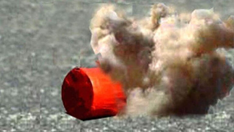 ঢাকায় এক দিনে ৩ এলাকায় ককটেল বিস্ফোরণ