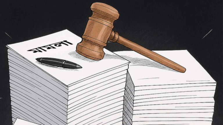 মামলা দ্রুত নিষ্পত্তি ও বিচার বিভাগের নিরাপত্তা নিশ্চিতকরণে প্রস্তাবনা