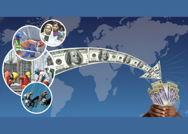 রেমিট্যান্সের ওপর অতিনির্ভরতা: সমৃদ্ধি নাকি সংকটের সতর্কবার্তা?