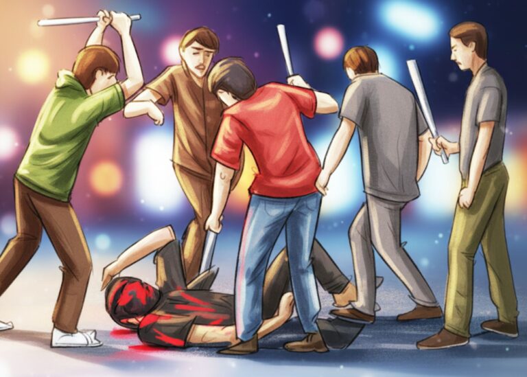 সময়সাপেক্ষ সহিংসতা বেড়েই চলেছে