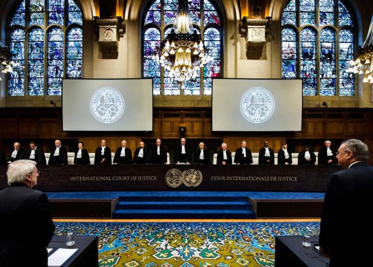 জানুয়ারিতে বিচার আদালতে রোহিঙ্গা গণহত্যা মামলার শুনানি