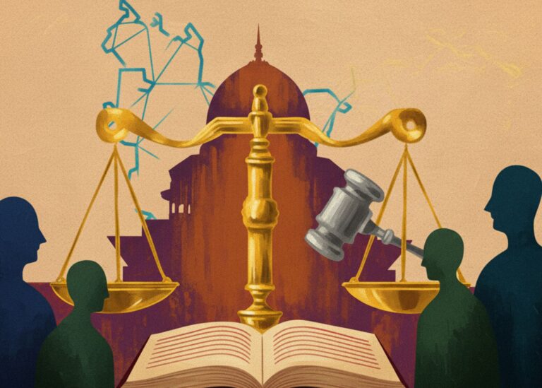 স্বাধীন বিচারব্যবস্থার স্বপ্ন সন্নিকটে, সতর্ক না থাকলে ফসকে যেতে পারে