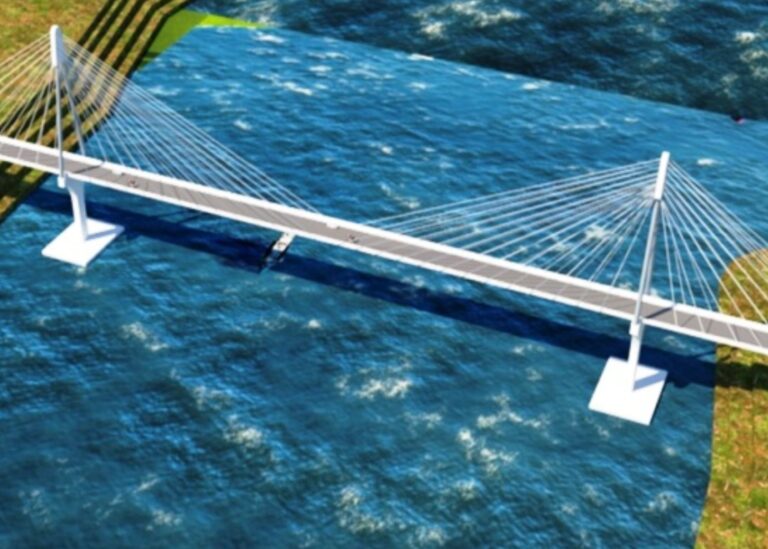 কদমরসুল সেতু: বন্দরের অর্থনীতি পাবে নতুন গতি