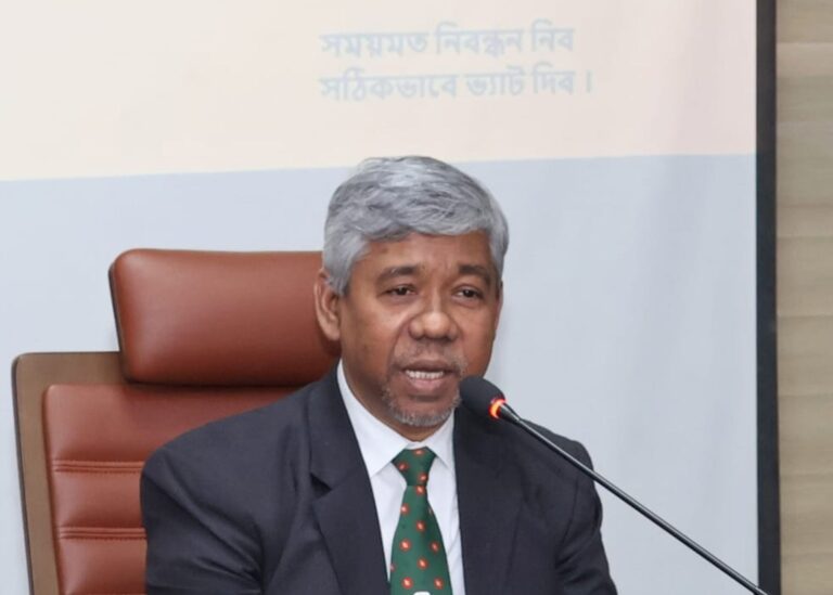 পুরস্কার ঘোষণা করেও ভ্যাট আদায় সম্ভব হয়নি: এনবিআর চেয়ারম্যান