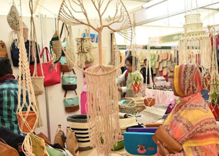 এসএমই মেলায় ৩১ কোটি টাকার বাণিজ্য