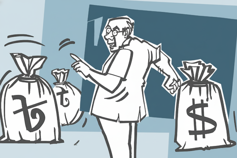 ক্ষমতার সঙ্গে সম্পদের অদ্ভুত যোগসূত্র!