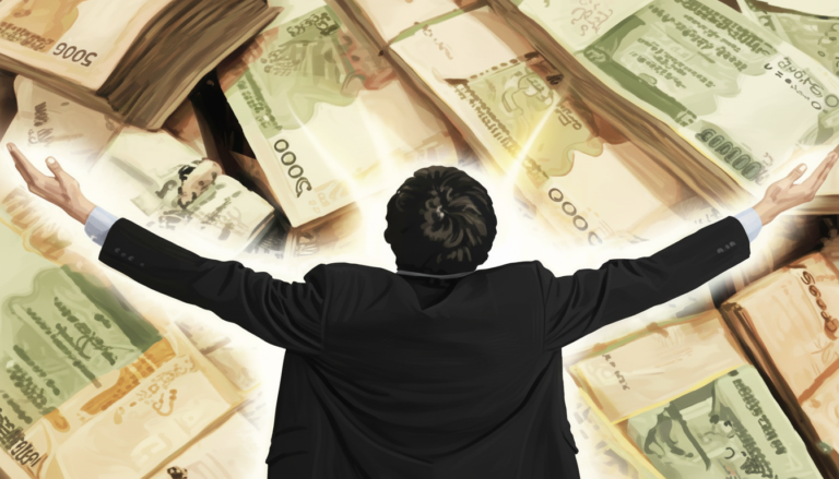 ব্যাংকে কোটিপতির সংখ্যা বেড়েই চলেছে