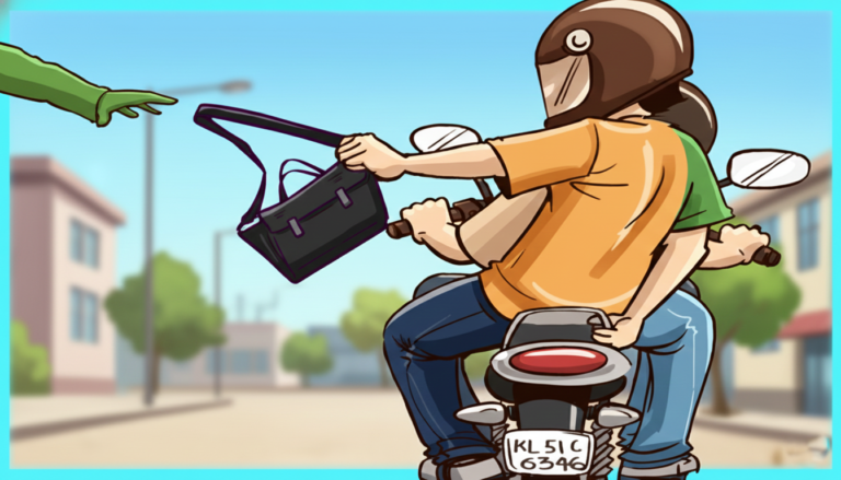 উত্তরার সড়কে ছিনতাইকারীর দৌরাত্ম্য