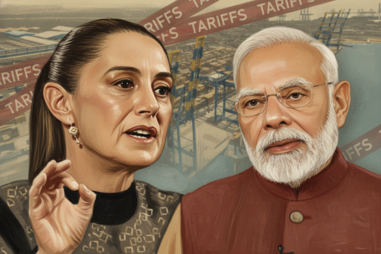 মেক্সিকোর এই পদক্ষেপ ভারতের রপ্তানিকে কতটা ক্ষতিগ্রস্ত করবে?