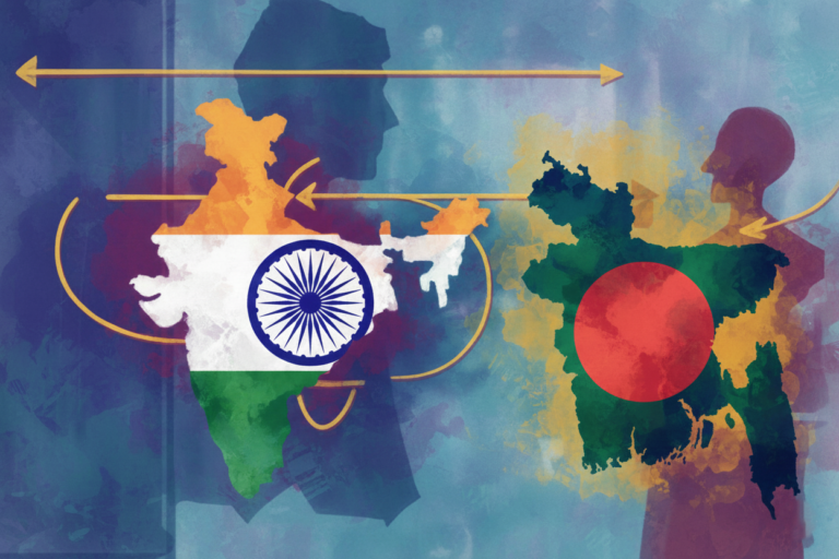 একাত্তরের আবেগ, বর্তমানের বাস্তবতা—কোথায় দাঁড়িয়ে দুই দেশের সম্পর্ক?
