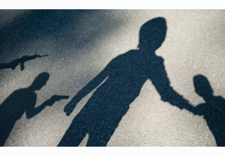 ‘আতঙ্কের জনপদ, সন্ধ্যার পর ঘরের বাইরে যেতে ভয় পাচ্ছে মানুষ’