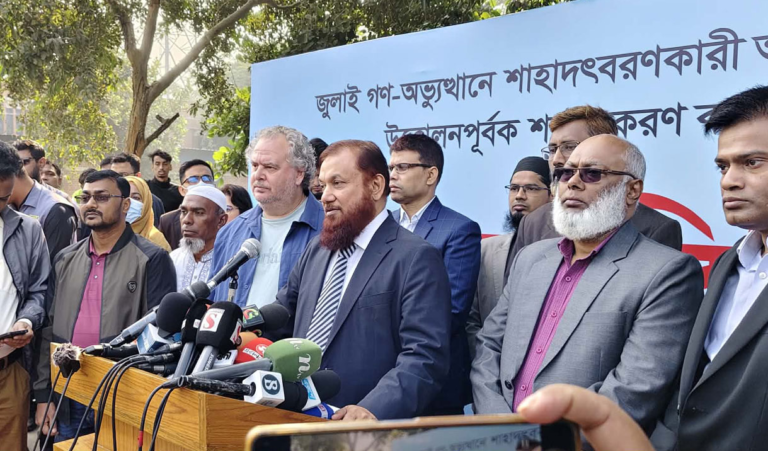 আন্তর্জাতিক প্রটোকল মেনেই অভ্যুত্থানের মরদেহ উত্তোলন হবে: সিআইডি