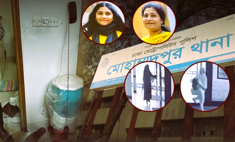 মোহাম্মদপুরে বাসায় দ্বৈত খুন, কীভাবে পালাল ঘাতক?
