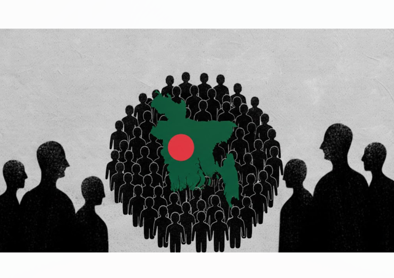 দেশের উন্নতির সম্ভাবনা নিয়ে হতাশ ও আশাবাদী কত মানুষ?