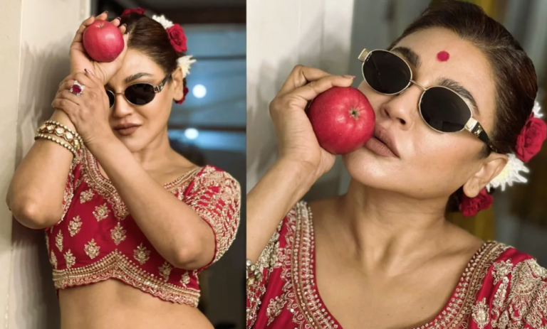 ‘আপেল হইয়ো না’: অভিনেত্রী জয়া