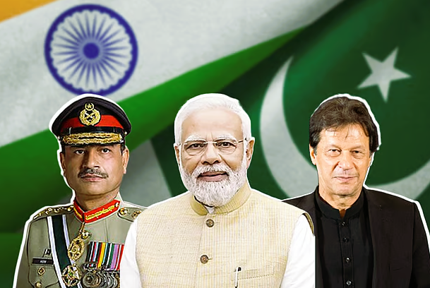 ইমরানের পতন, আসিম মুনিরের উত্থানে বাড়ছে ভারতের ঝুঁকি