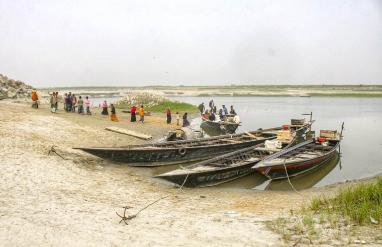 বিলুপ্ত নদীর তথ্য কি হারিয়ে যাচ্ছে?