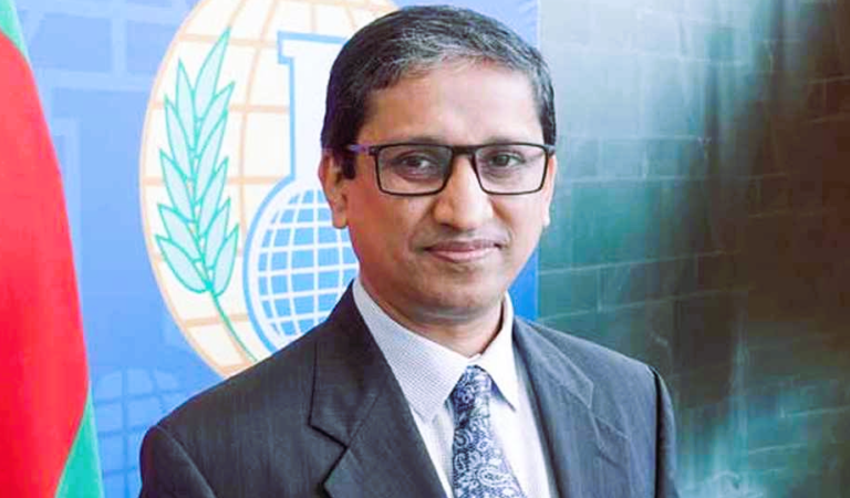 এবার নয়া দিল্লিতে বাংলাদেশি হাইকমিশনারকে তলব