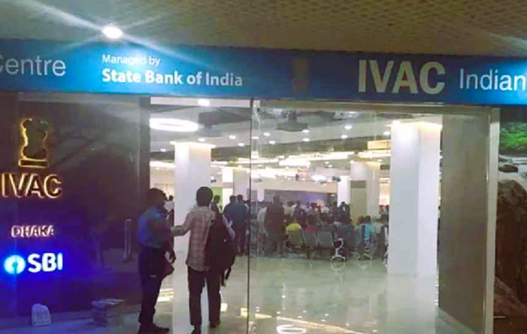 ভারতীয় হাইকমিশনের ভিসা কার্যক্রম পুনরায় শুরু