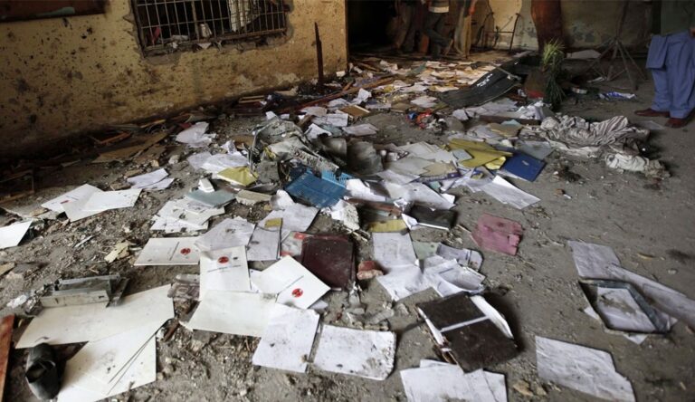 সন্ত্রাসবাদ: ২০২৫ সালে ১০ বছরের রেকর্ডভাঙা মৃত্যু পাকিস্তানে