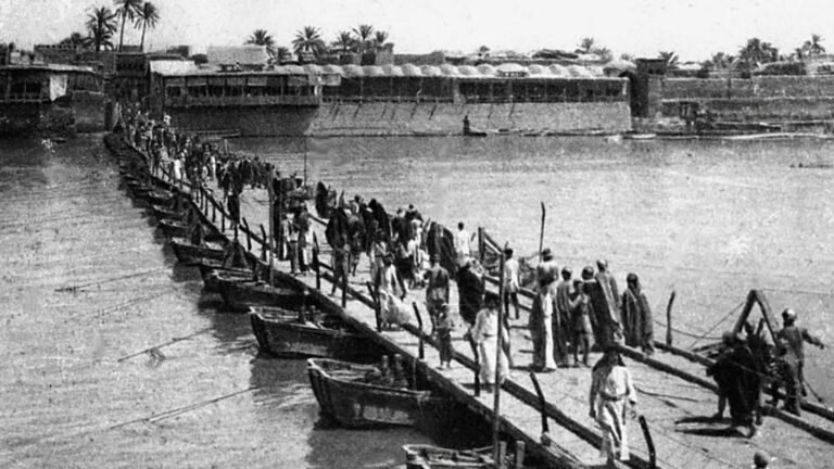 একটি কবর থেকে উন্মোচিত ইরাকের বিস্ময়কর অতীত