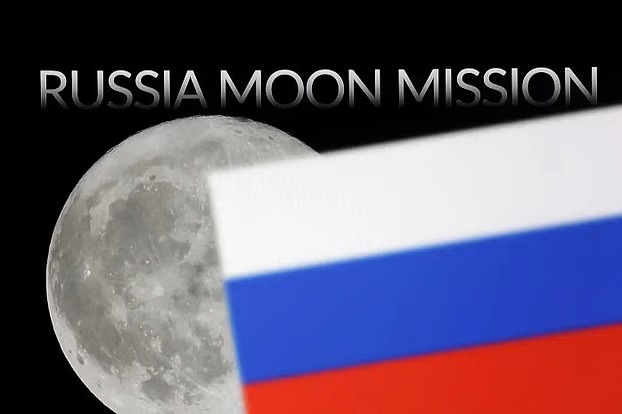 চাঁদে পারমাণবিক বিদ্যুৎকেন্দ্র স্থাপন করতে চায় রাশিয়া