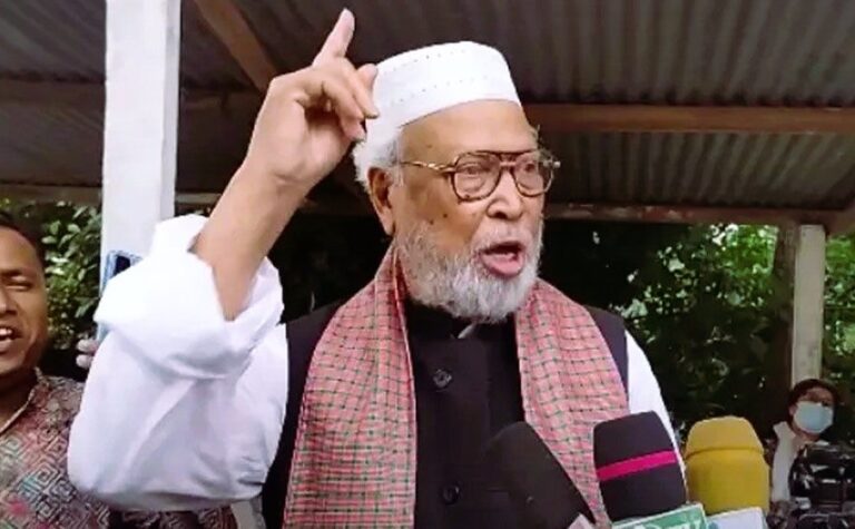 নির্বাচনে অংশগ্রহণ করবে না বঙ্গবীরের দল