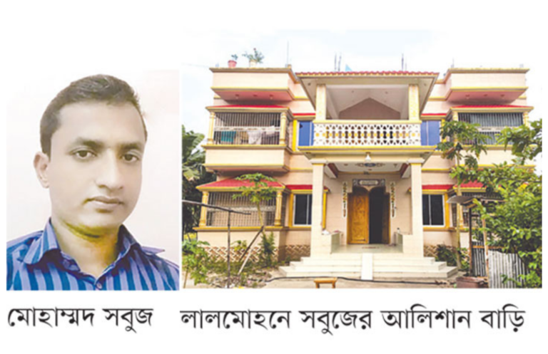 লাশ নিয়ে সবুজচক্রের ‘প্রতারণা বাণিজ্য’