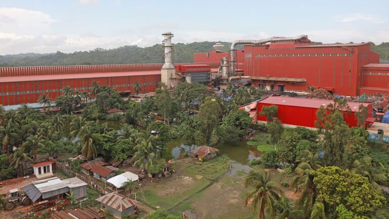 জিপিএইচ ইস্পাতের প্রথম প্রান্তিকে মুনাফা ৬৪% কমেছে