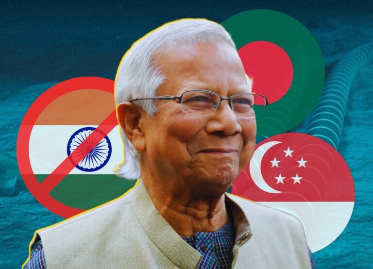 ইন্টারনেটে ভারতের ওপর নির্ভরতা কমাচ্ছে বাংলাদেশ