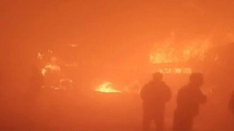 ঘন কুয়াশায় ভারতে ভয়াবহ দুর্ঘটনায় নিহত ৪