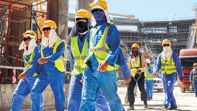 মালয়েশিয়ার শ্রমবাজারে সিন্ডিকেটের দাপ